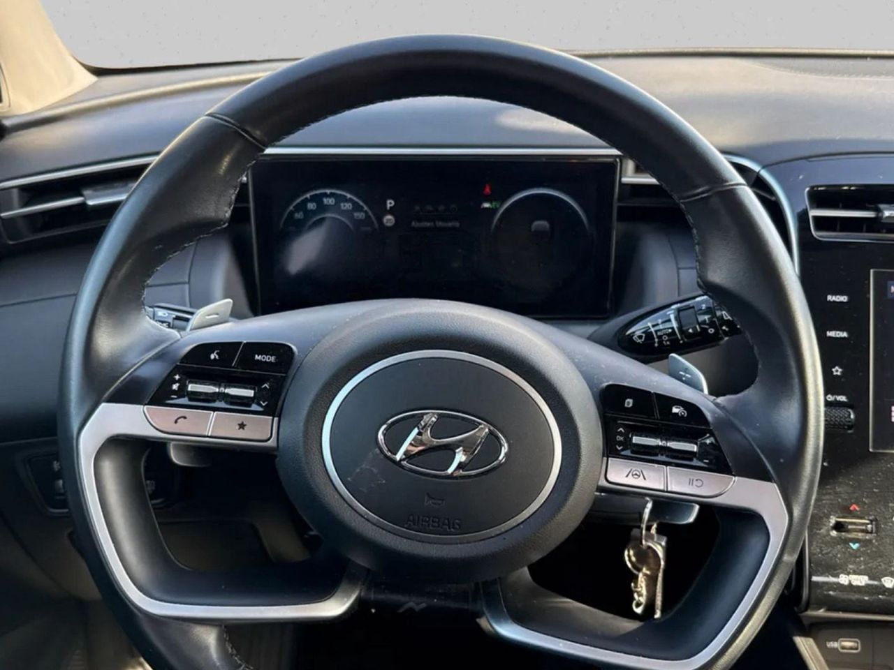 Hyundai Tucson 1.6 TGDI 169kW (230CV) HEV Maxx Auto - Foto 11