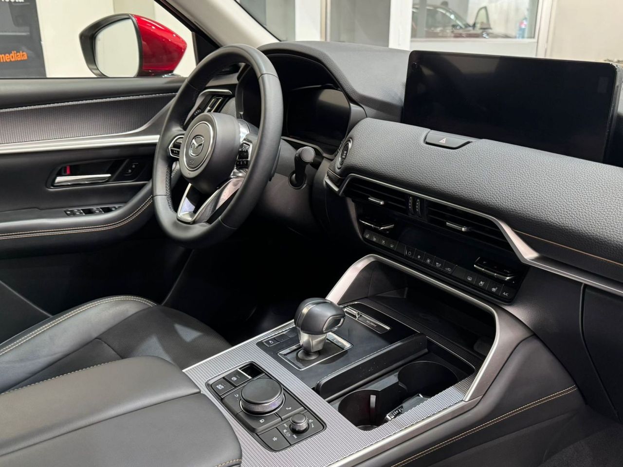 Mazda CX-60 e-Skyactiv D MHEV 147kw 8AT Exclusi-Line - Foto 14