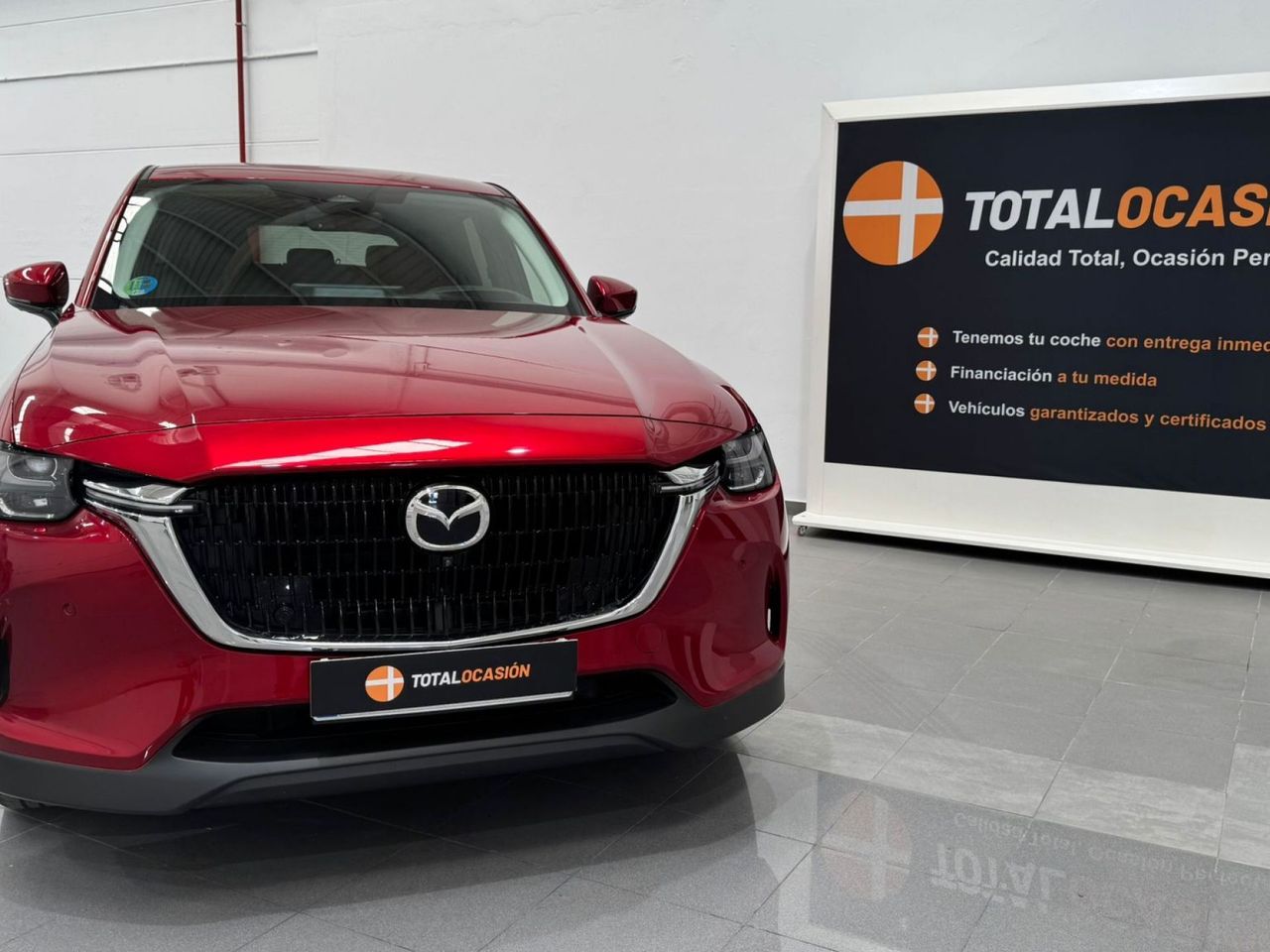 Mazda CX-60 e-Skyactiv D MHEV 147kw 8AT Exclusi-Line - Foto 6
