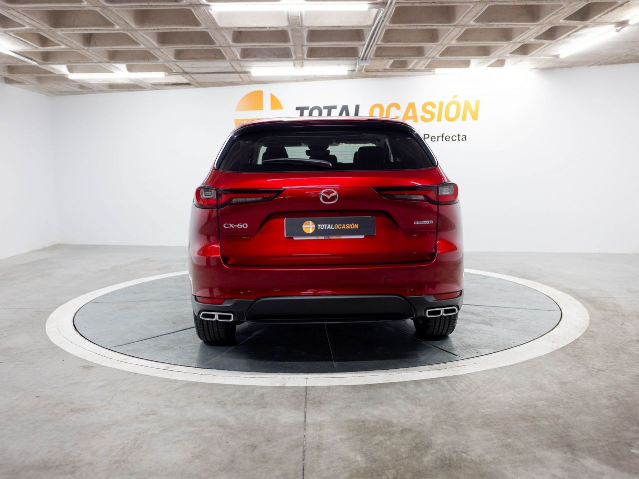 Mazda CX-60 e-Skyactiv D MHEV 147kw 8AT Exclusi-Line - Foto 9