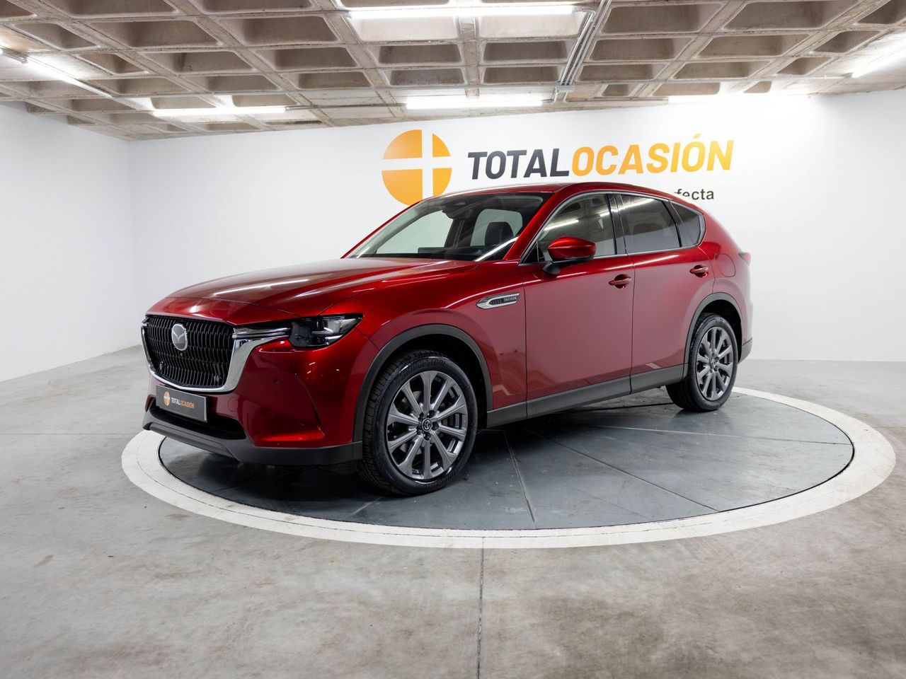 Mazda CX-60 e-Skyactiv D MHEV 147kw 8AT Exclusi-Line - Foto 3