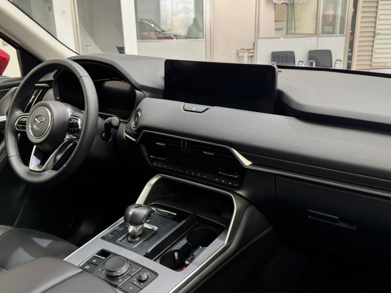 Mazda CX-60 e-Skyactiv D MHEV 147kw 8AT Exclusi-Line - Foto 8