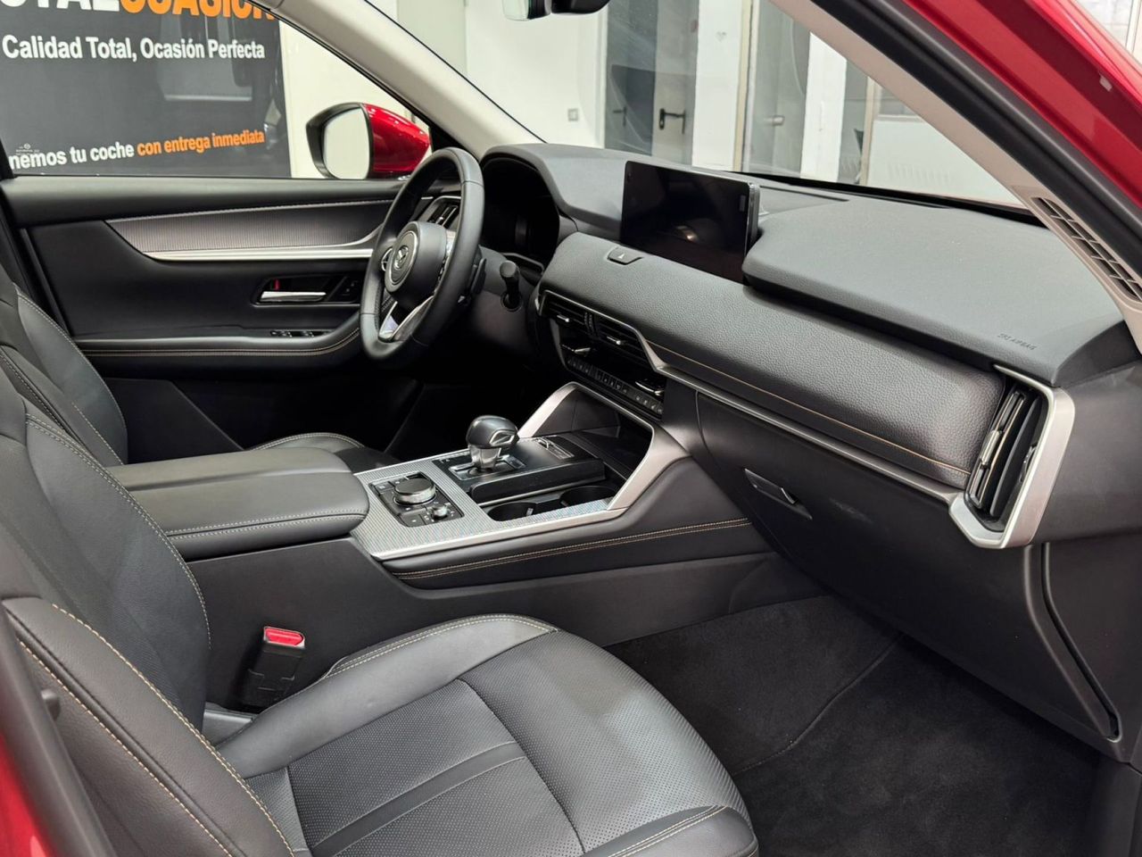 Mazda CX-60 e-Skyactiv D MHEV 147kw 8AT Exclusi-Line - Foto 7
