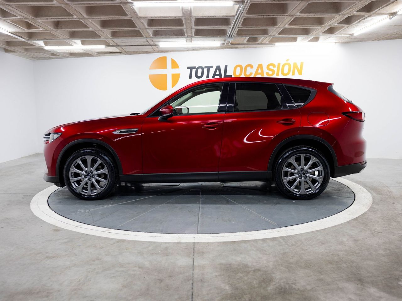 Mazda CX-60 e-Skyactiv D MHEV 147kw 8AT Exclusi-Line - Foto 7