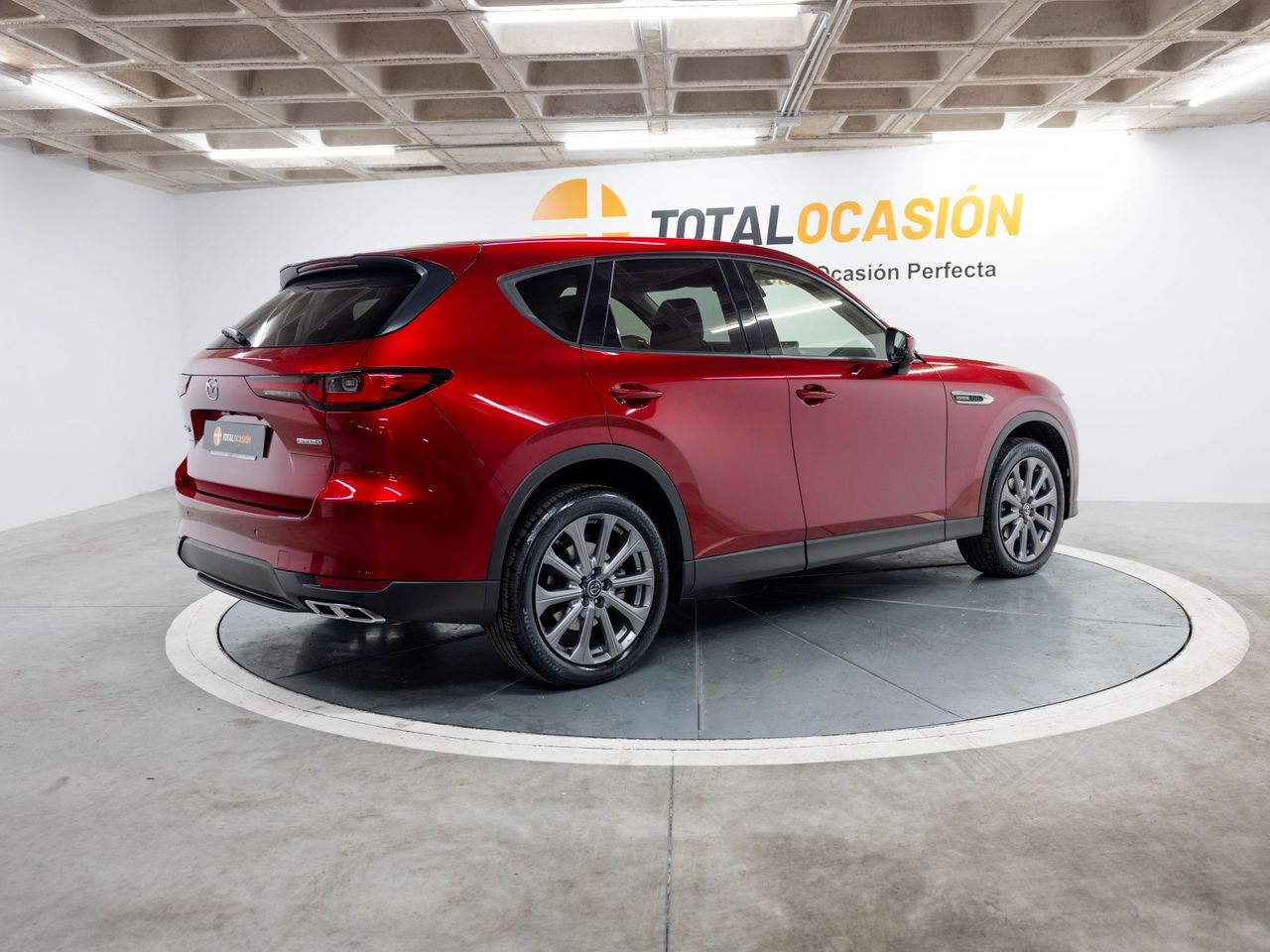 Mazda CX-60 e-Skyactiv D MHEV 147kw 8AT Exclusi-Line - Foto 4