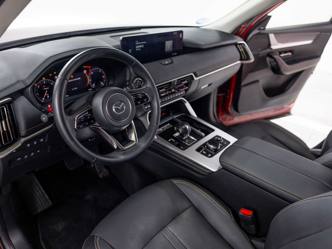 Mazda CX-60 e-Skyactiv D MHEV 147kw 8AT Exclusi-Line - Foto 19