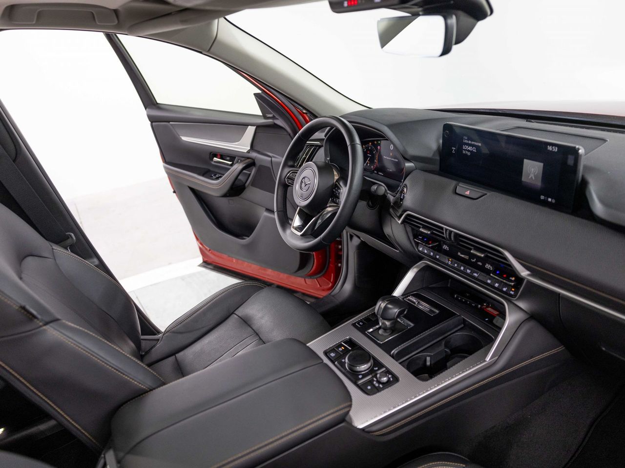 Mazda CX-60 e-Skyactiv D MHEV 147kw 8AT Exclusi-Line - Foto 16