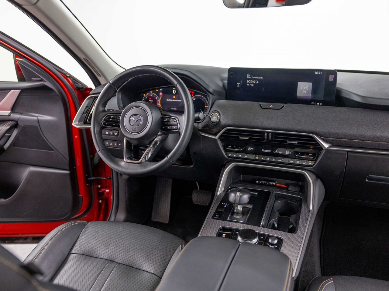 Mazda CX-60 e-Skyactiv D MHEV 147kw 8AT Exclusi-Line - Foto 17