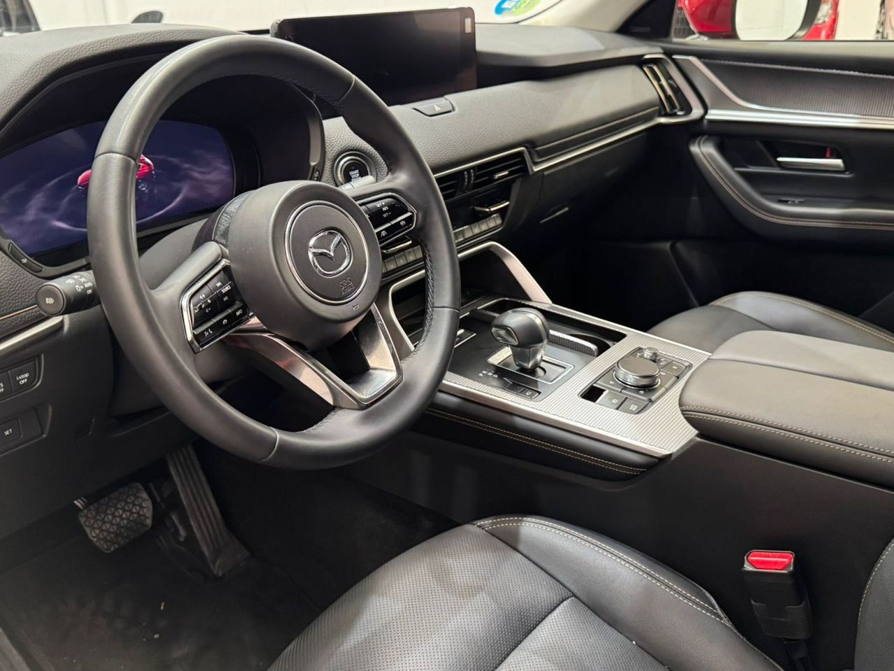 Mazda CX-60 e-Skyactiv D MHEV 147kw 8AT Exclusi-Line - Foto 10