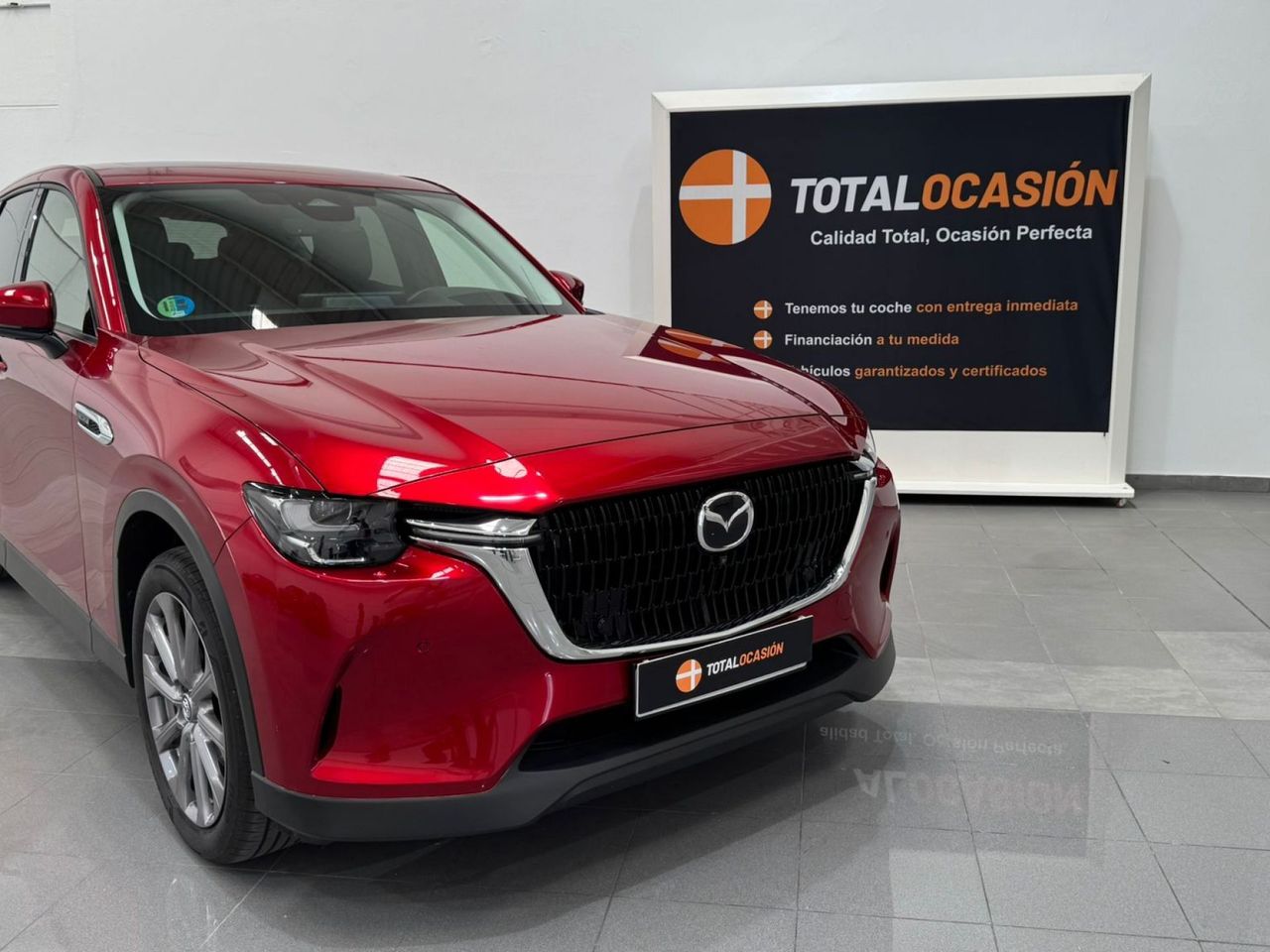 Mazda CX-60 e-Skyactiv D MHEV 147kw 8AT Exclusi-Line - Foto 5