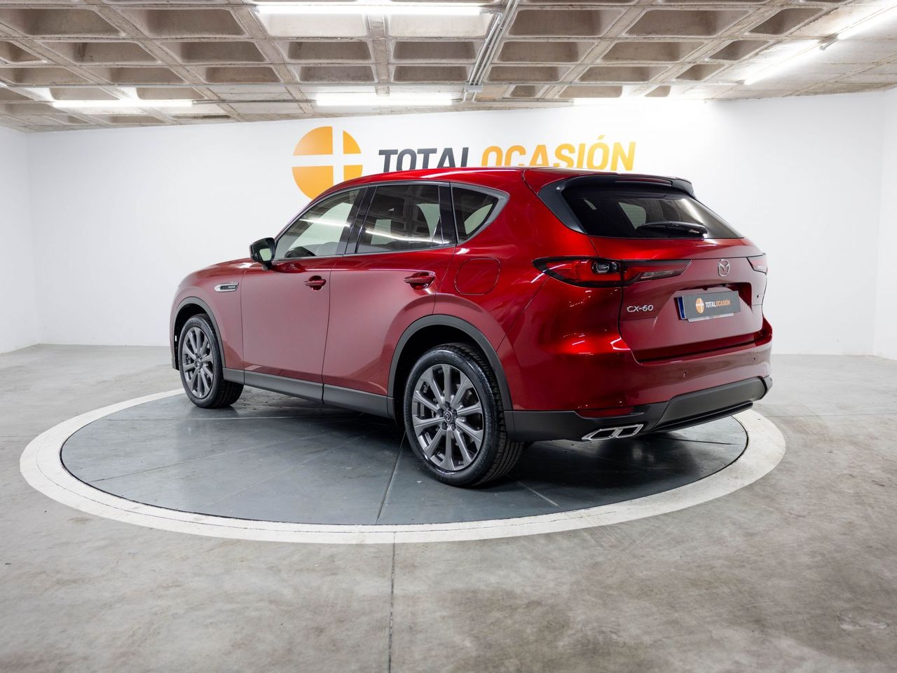 Mazda CX-60 e-Skyactiv D MHEV 147kw 8AT Exclusi-Line - Foto 5