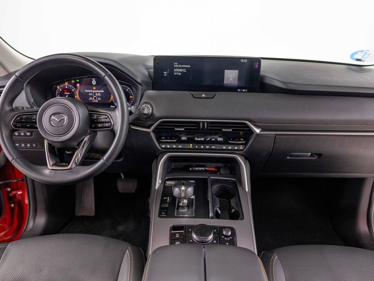 Mazda CX-60 e-Skyactiv D MHEV 147kw 8AT Exclusi-Line - Foto 18