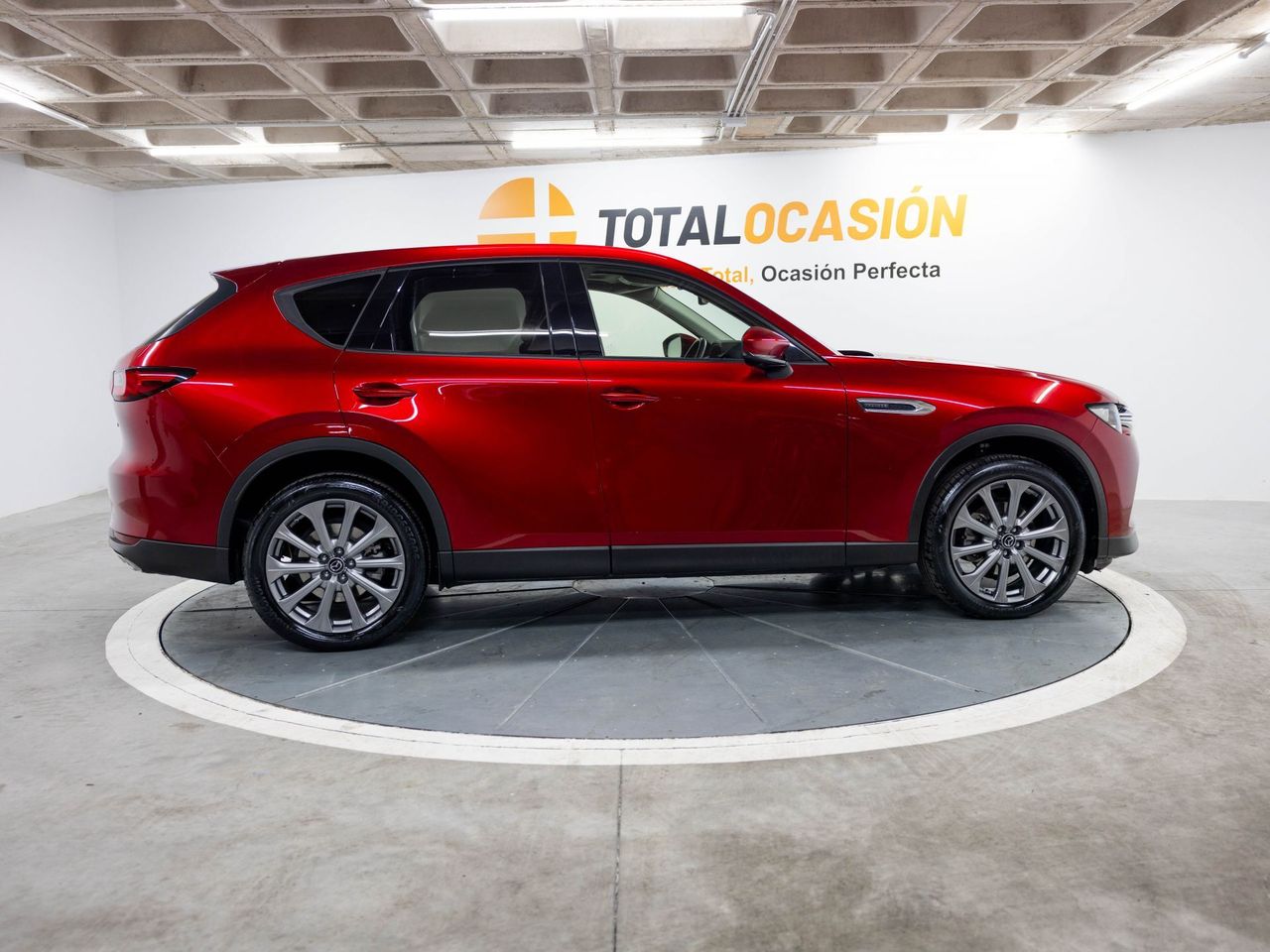 Mazda CX-60 e-Skyactiv D MHEV 147kw 8AT Exclusi-Line - Foto 6