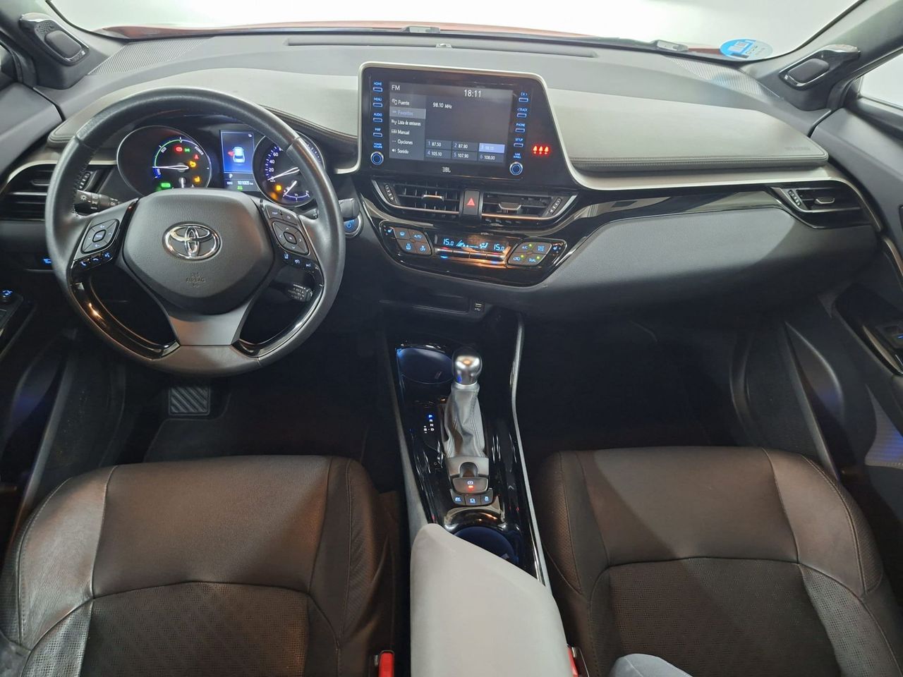 Toyota C-HR 2.0 180H Kaji Edition - Foto 21