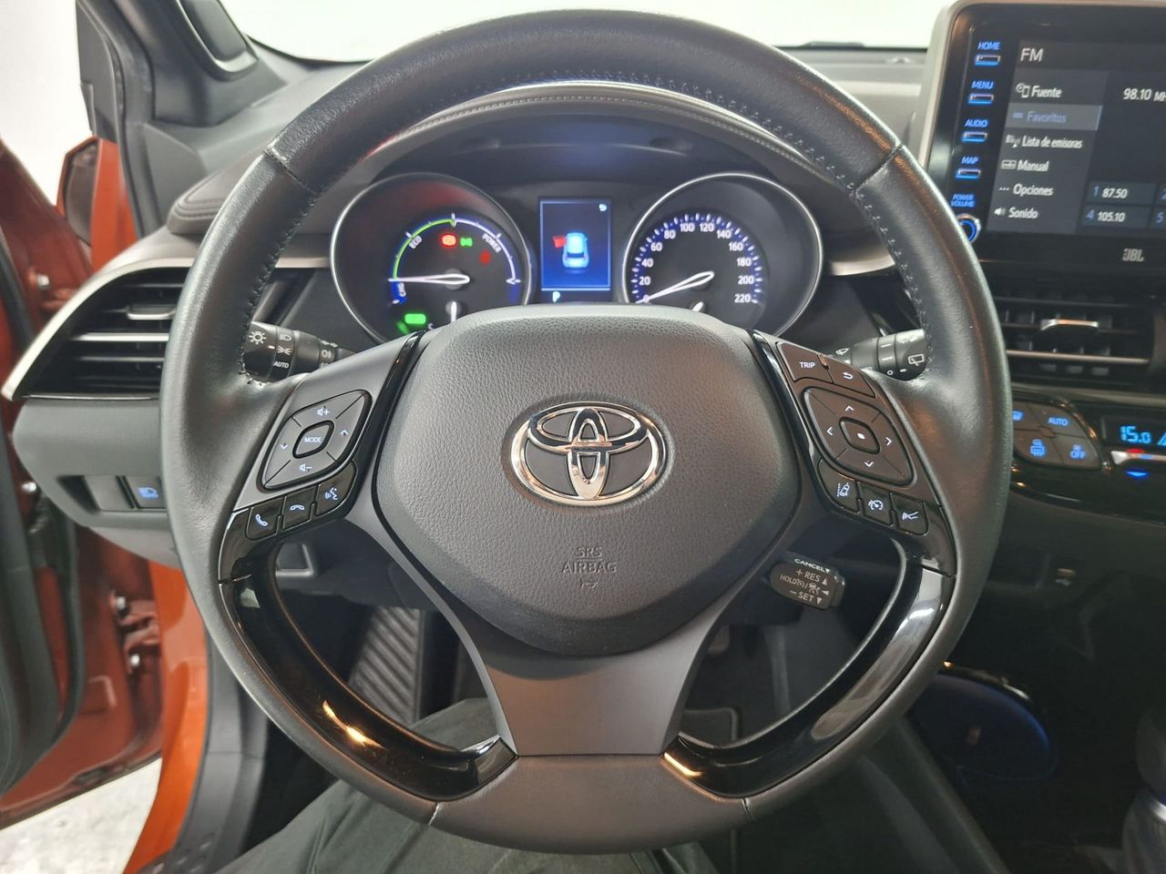 Toyota C-HR 2.0 180H Kaji Edition - Foto 16