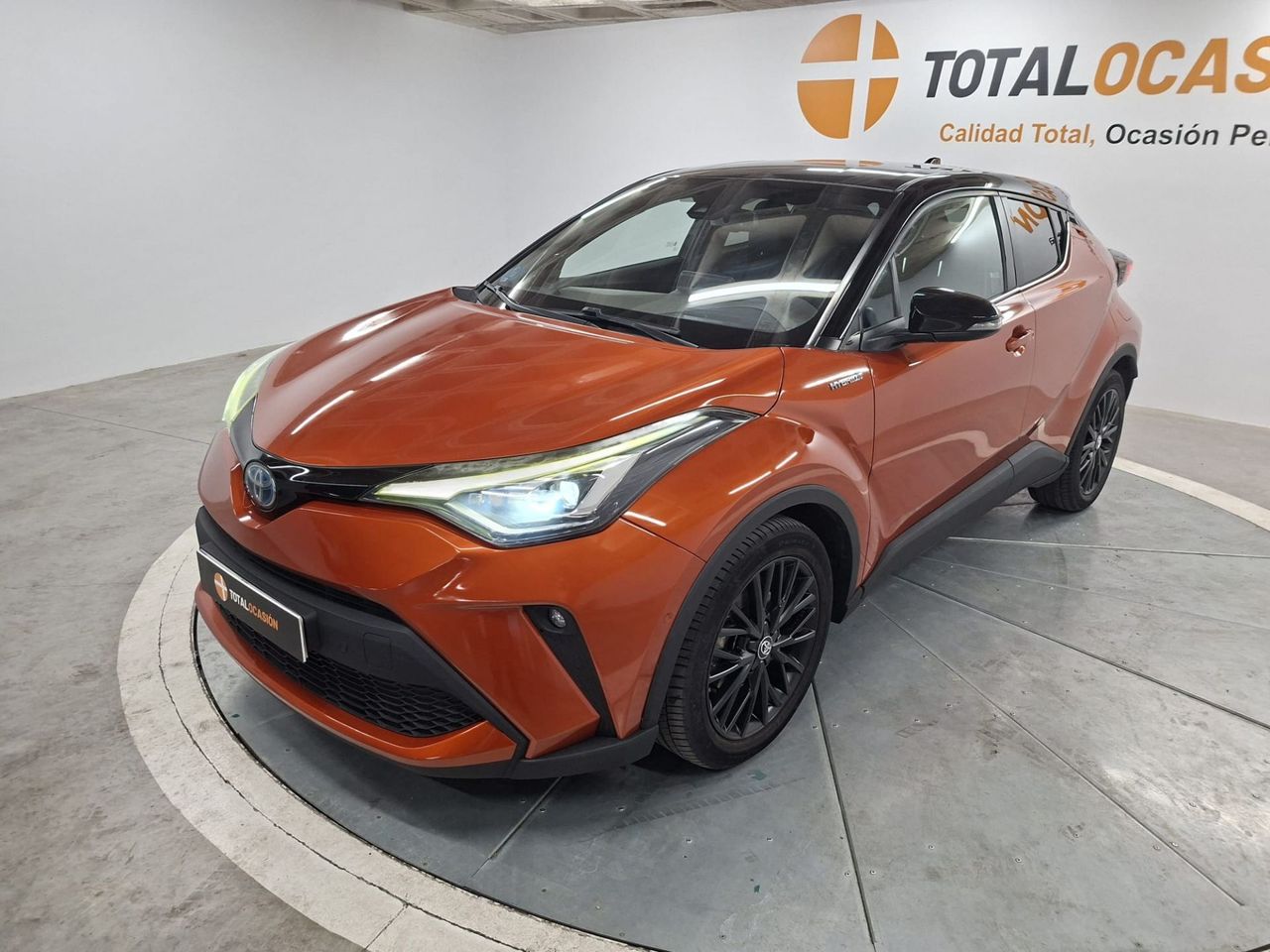 Toyota C-HR 2.0 180H Kaji Edition - Foto 4