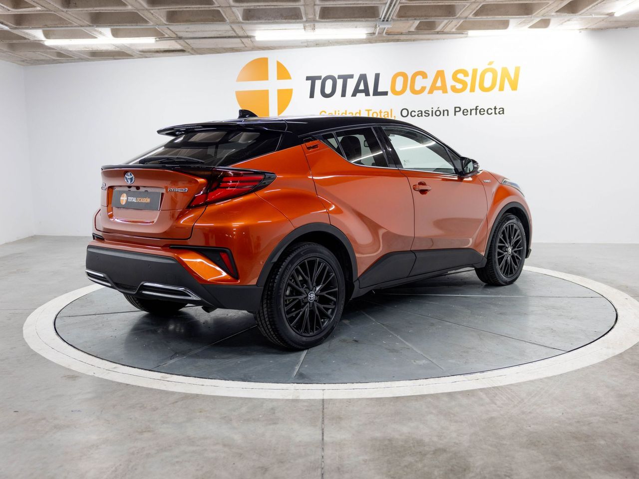 Toyota C-HR 2.0 180H Kaji Edition - Foto 4
