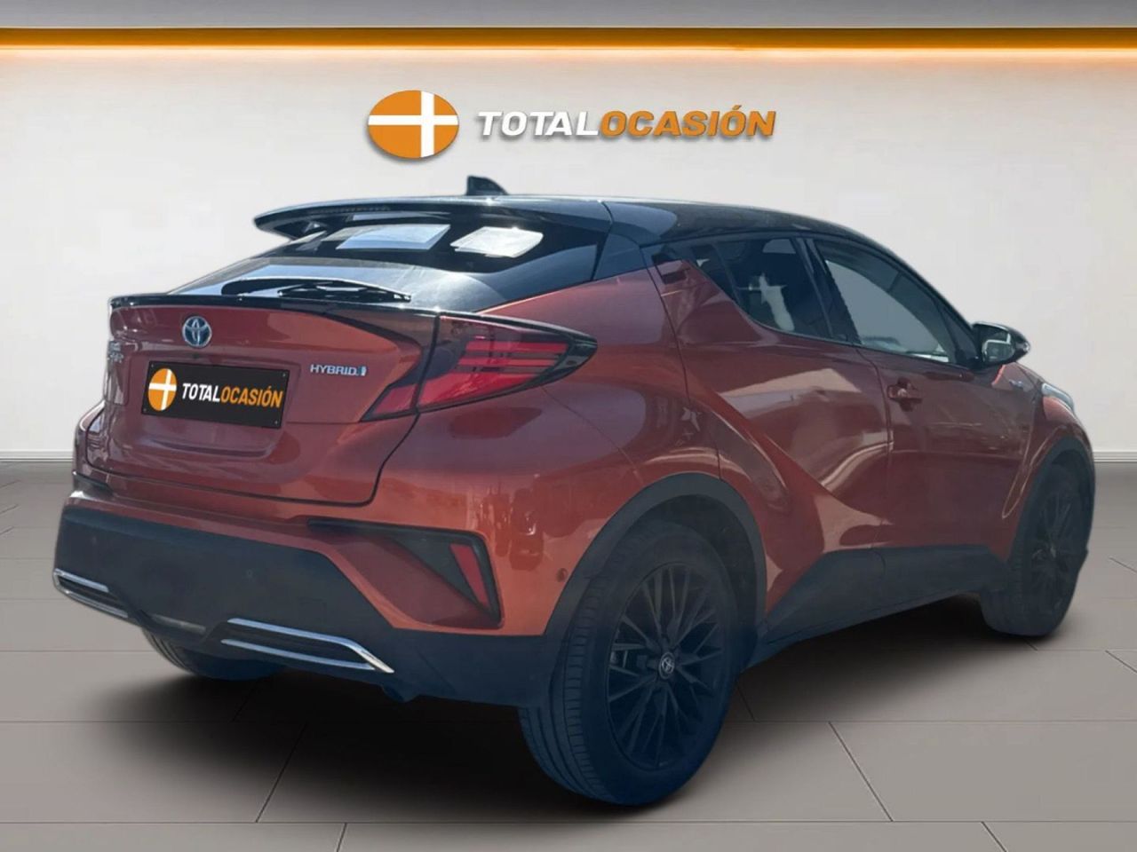 Toyota C-HR 2.0 180H Kaji Edition - Foto 5