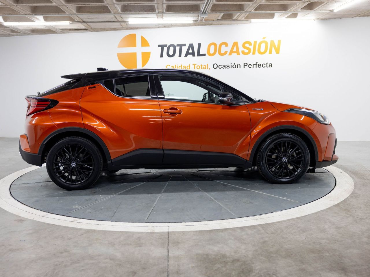 Toyota C-HR 2.0 180H Kaji Edition - Foto 6