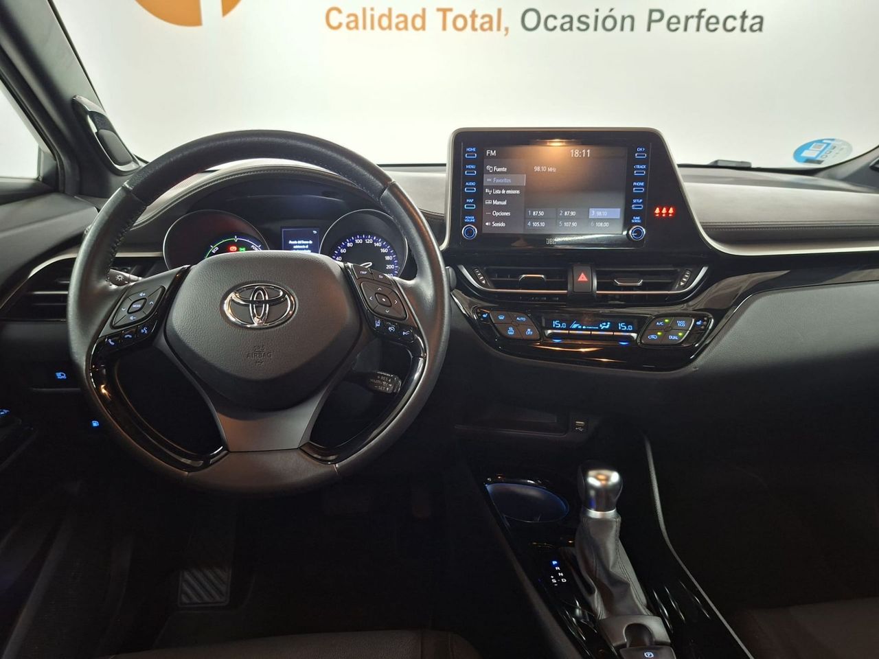 Toyota C-HR 2.0 180H Kaji Edition - Foto 30