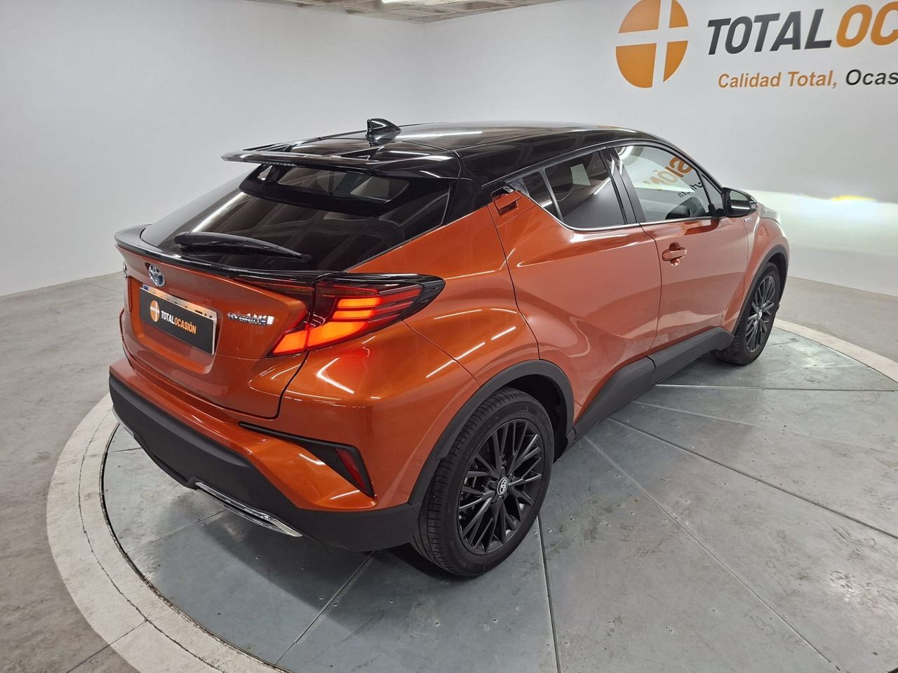 Toyota C-HR 2.0 180H Kaji Edition - Foto 7