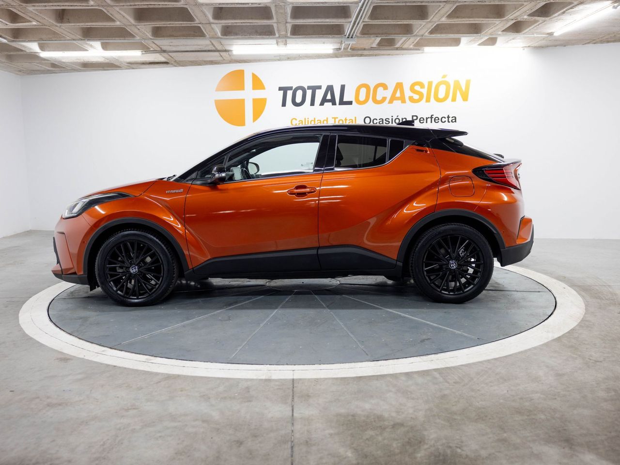 Toyota C-HR 2.0 180H Kaji Edition - Foto 7