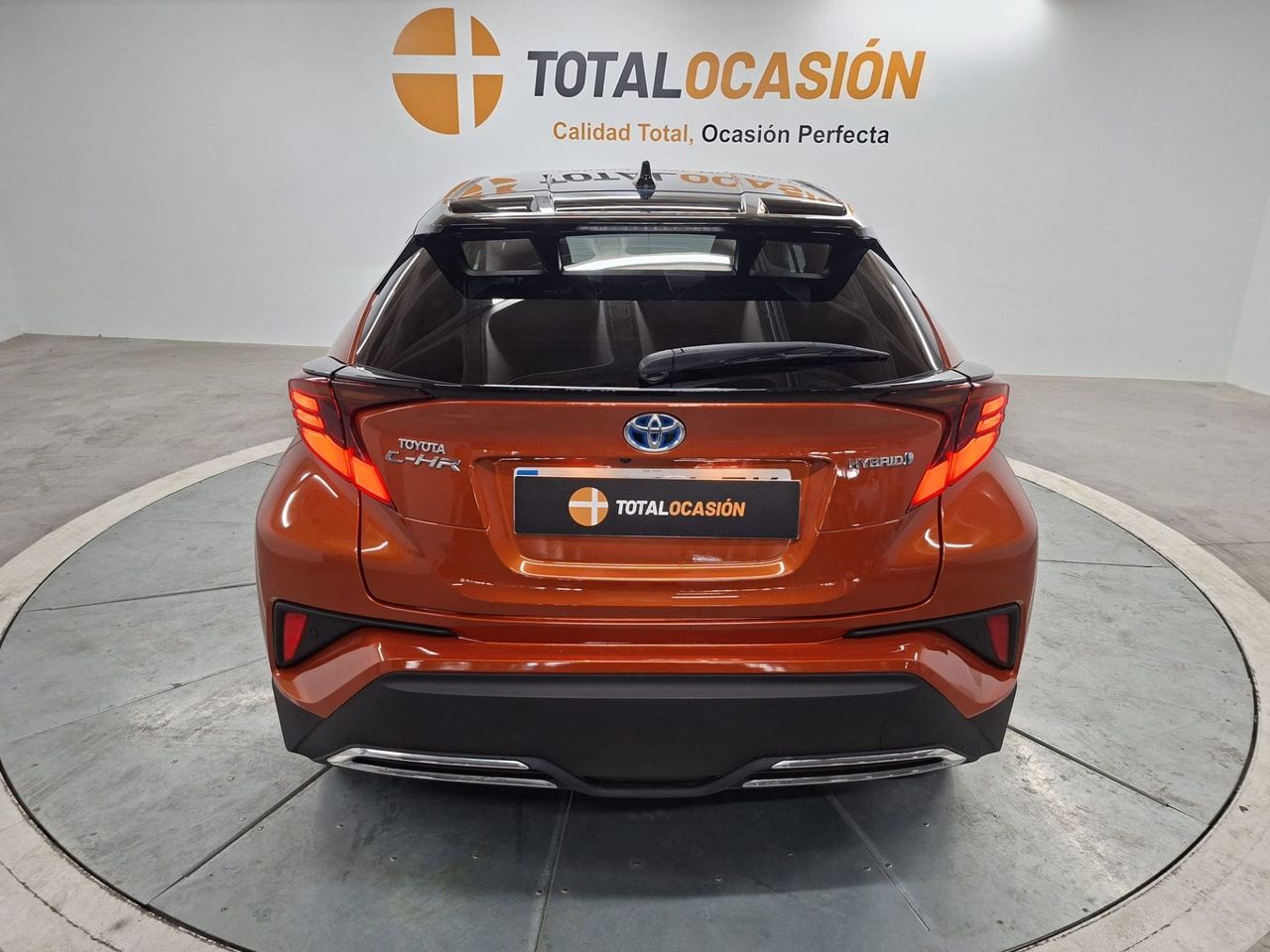 Toyota C-HR 2.0 180H Kaji Edition - Foto 9