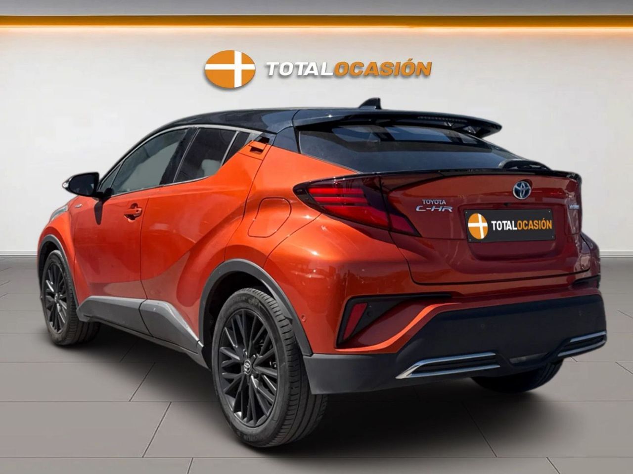 Toyota C-HR 2.0 180H Kaji Edition - Foto 4
