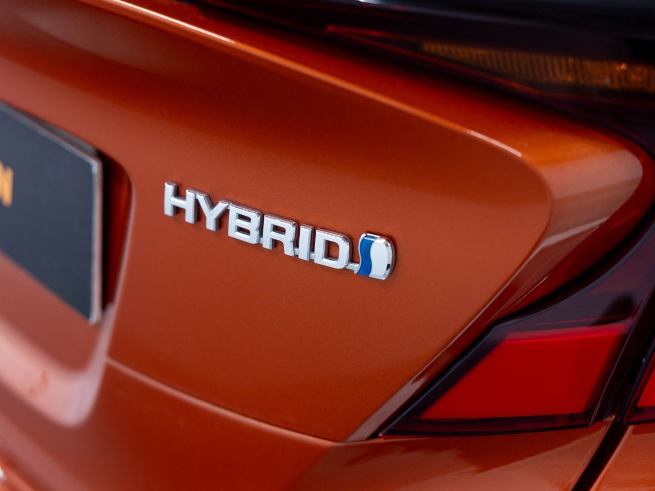 Toyota C-HR 2.0 180H Kaji Edition - Foto 12