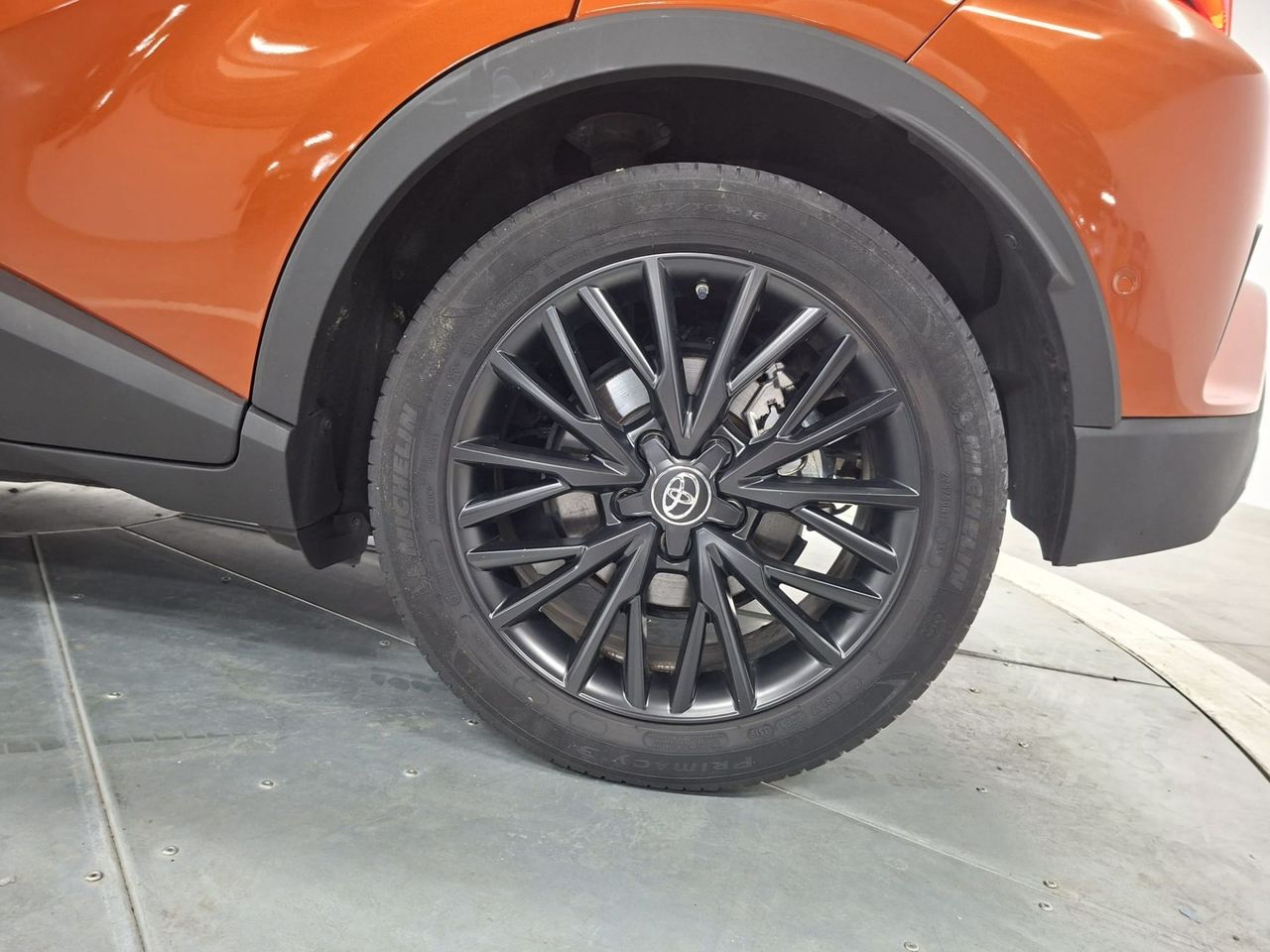 Toyota C-HR 2.0 180H Kaji Edition - Foto 12