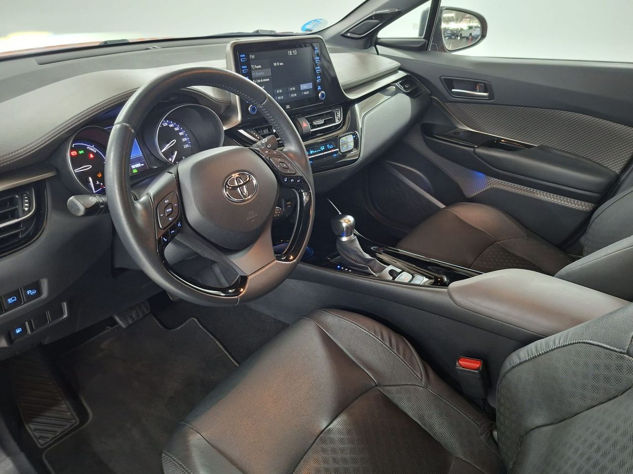 Toyota C-HR 2.0 180H Kaji Edition - Foto 13
