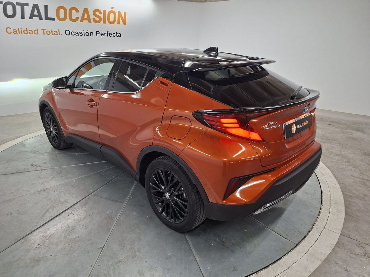 Toyota C-HR 2.0 180H Kaji Edition - Foto 8