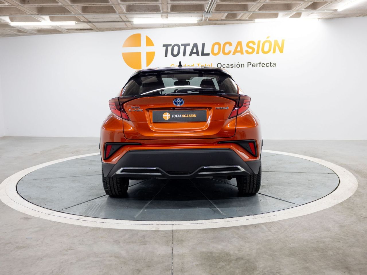 Toyota C-HR 2.0 180H Kaji Edition - Foto 9