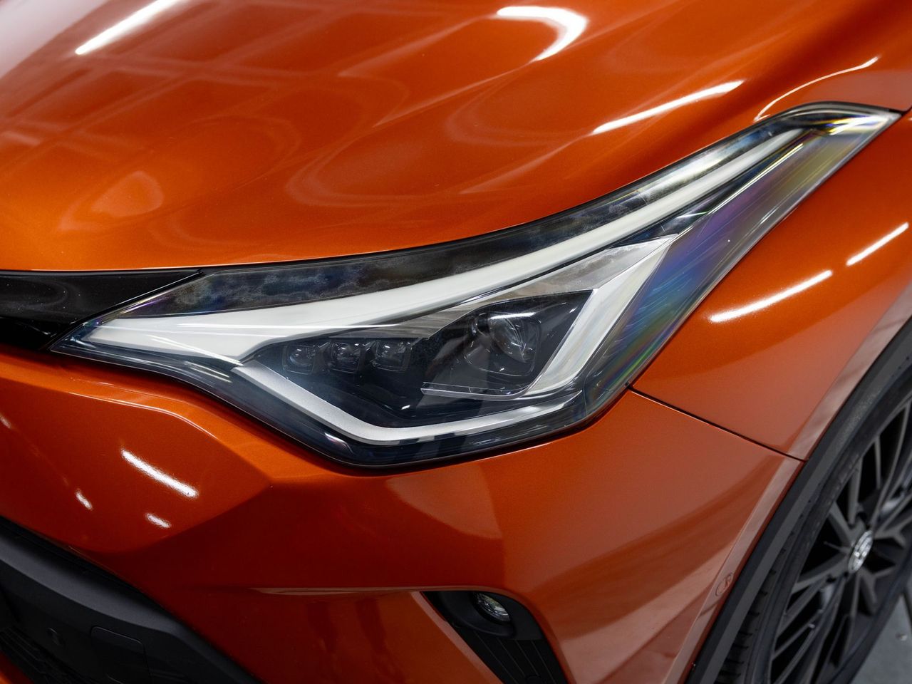 Toyota C-HR 2.0 180H Kaji Edition - Foto 13