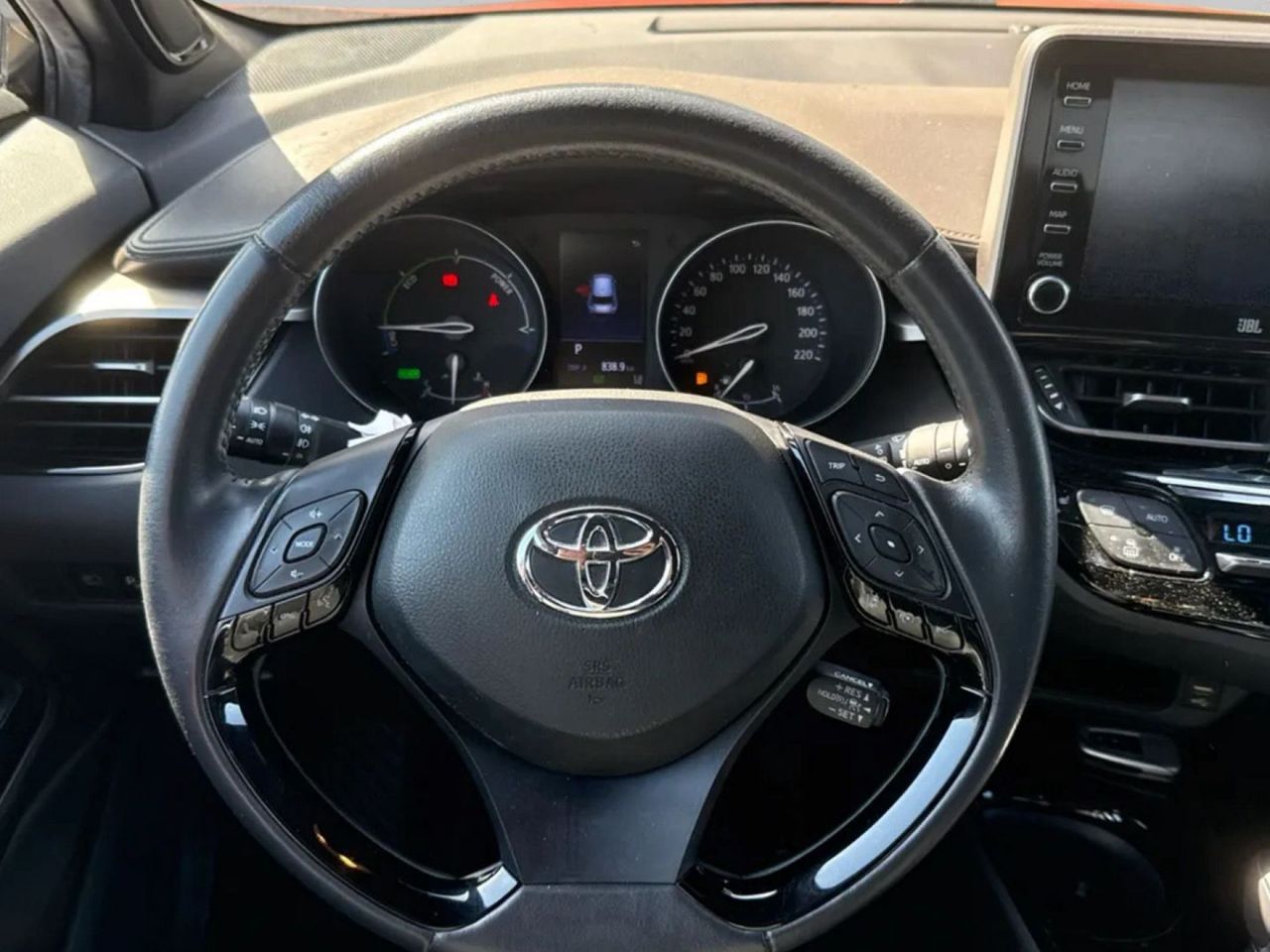 Toyota C-HR 2.0 180H Kaji Edition - Foto 11