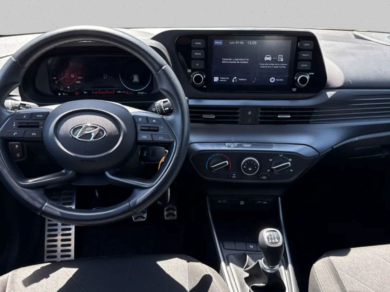 Hyundai Bayon 1.2 MPI Maxx - Foto 10