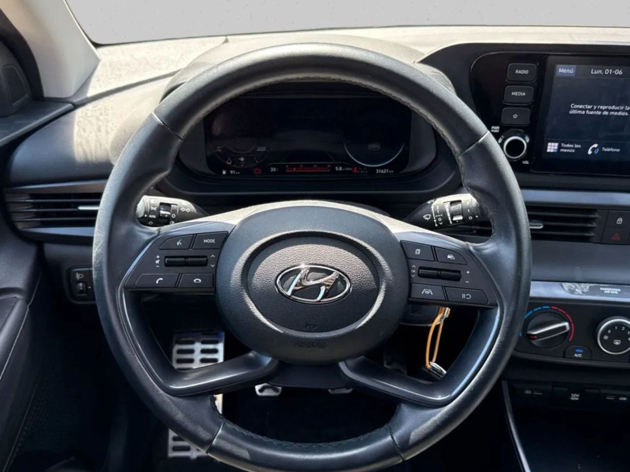 Hyundai Bayon 1.2 MPI Maxx - Foto 11