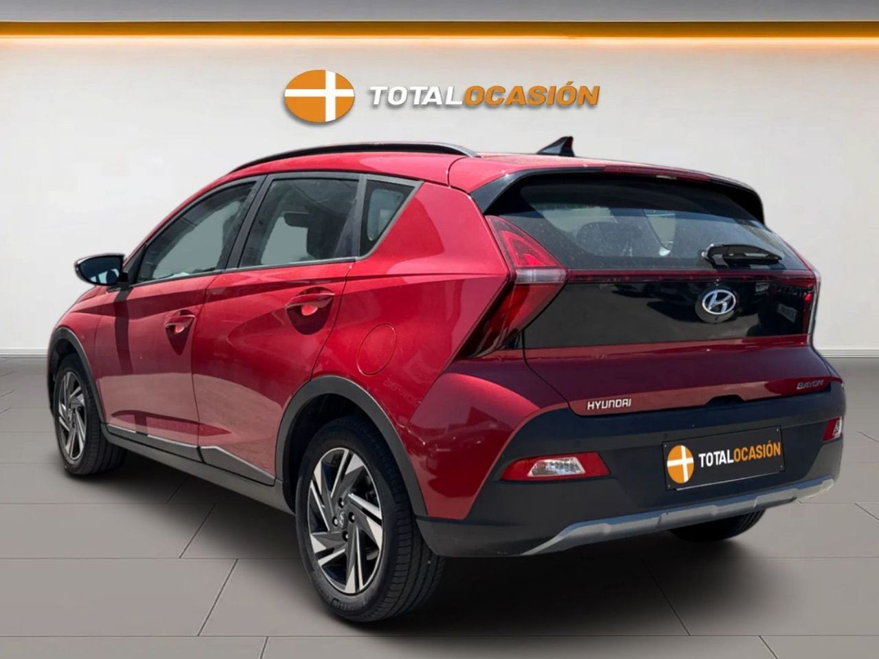 Hyundai Bayon 1.2 MPI Maxx - Foto 4