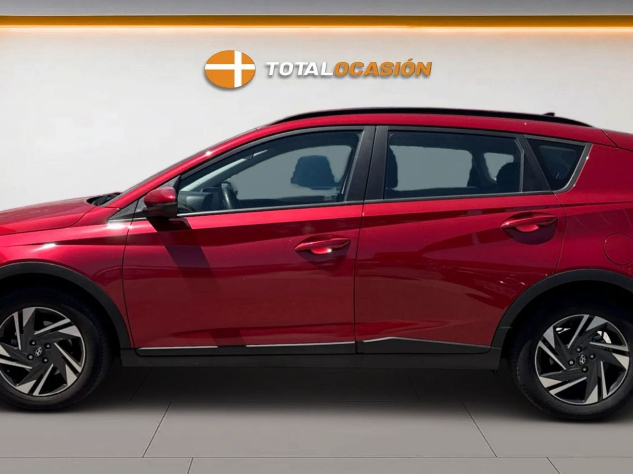 Hyundai Bayon 1.2 MPI Maxx - Foto 7