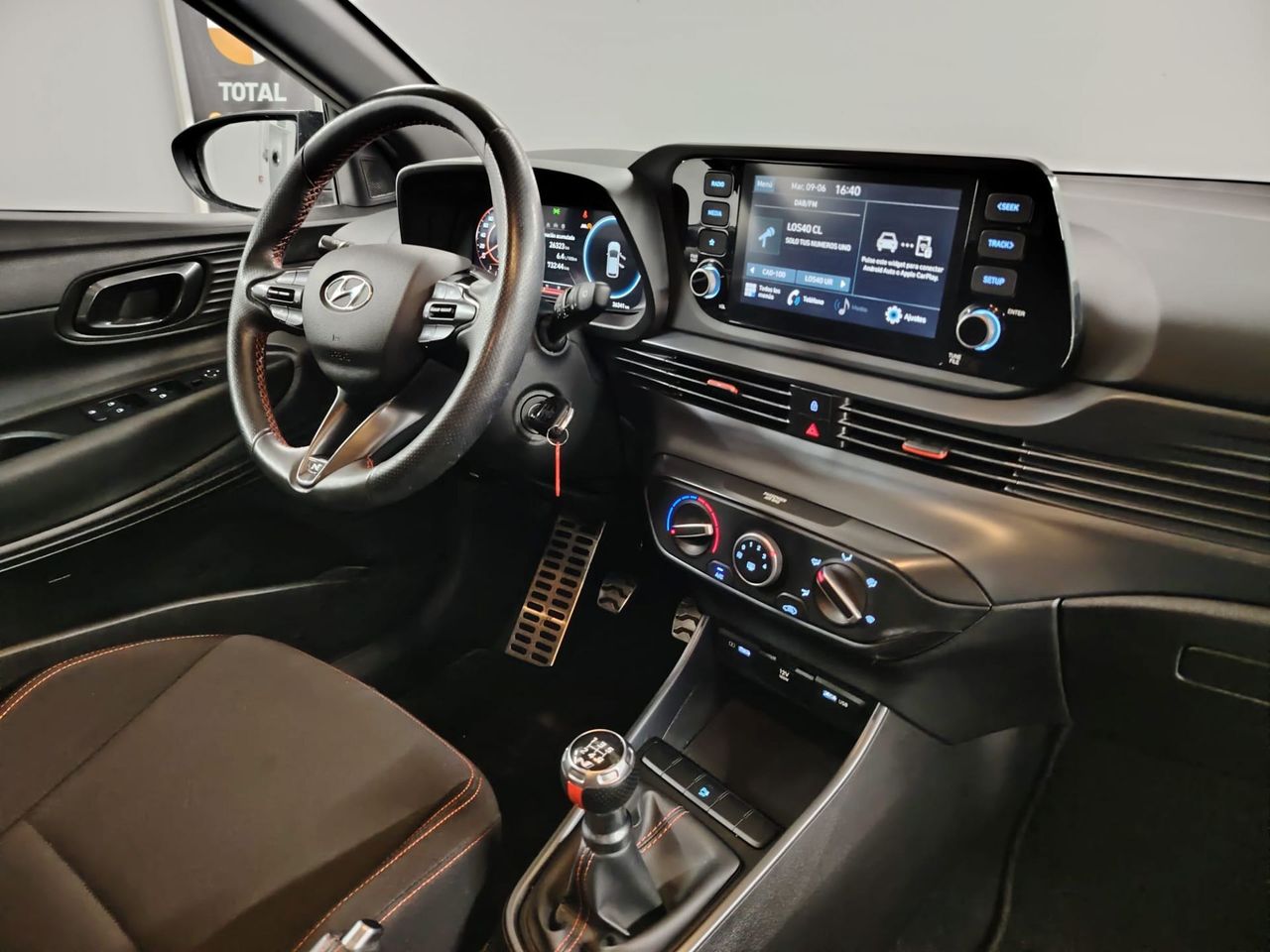 Hyundai i20 1.2 MPI N Line 30 Aniversario - Foto 20