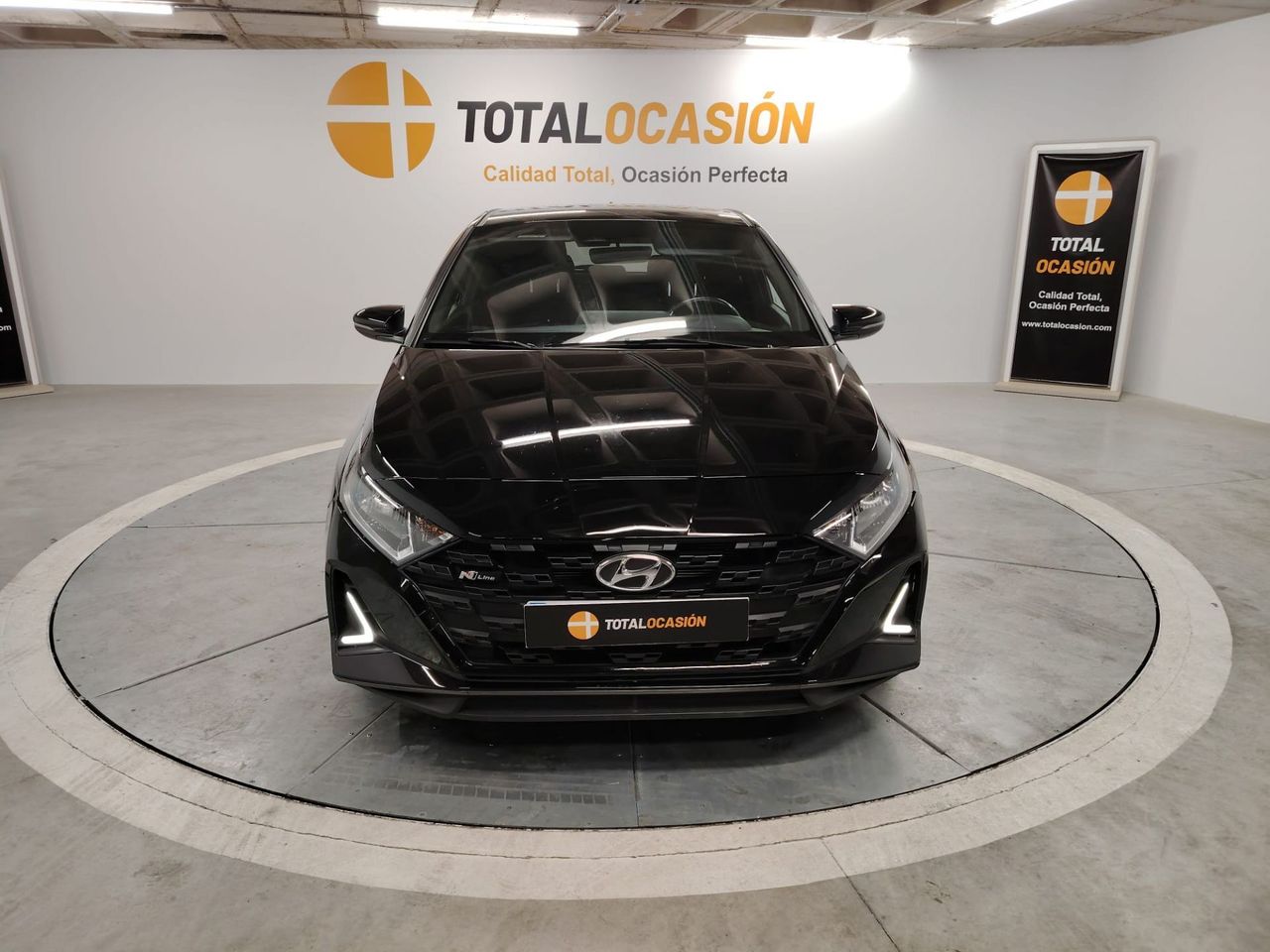 Hyundai i20 1.2 MPI N Line 30 Aniversario - Foto 8