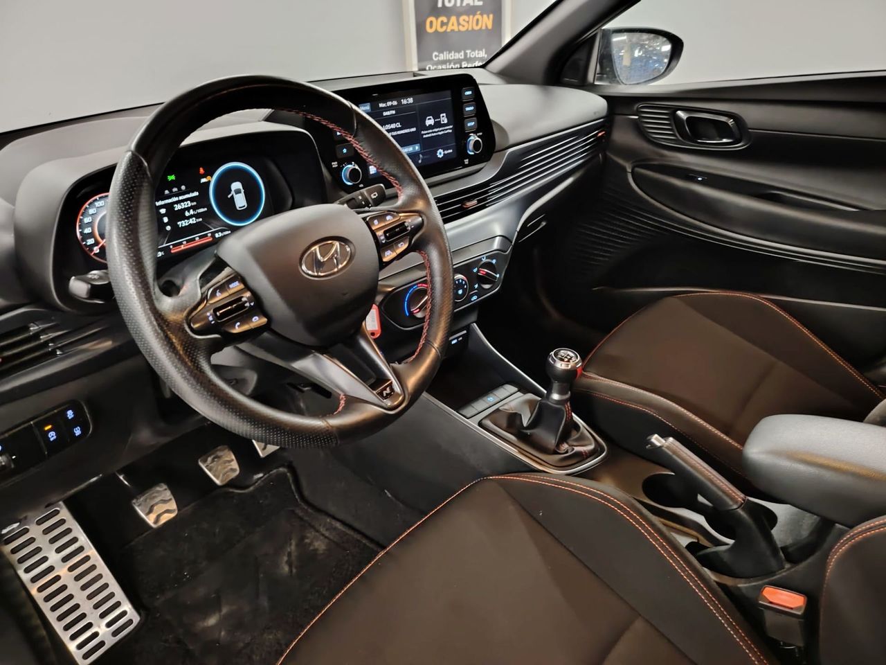 Hyundai i20 1.2 MPI N Line 30 Aniversario - Foto 11