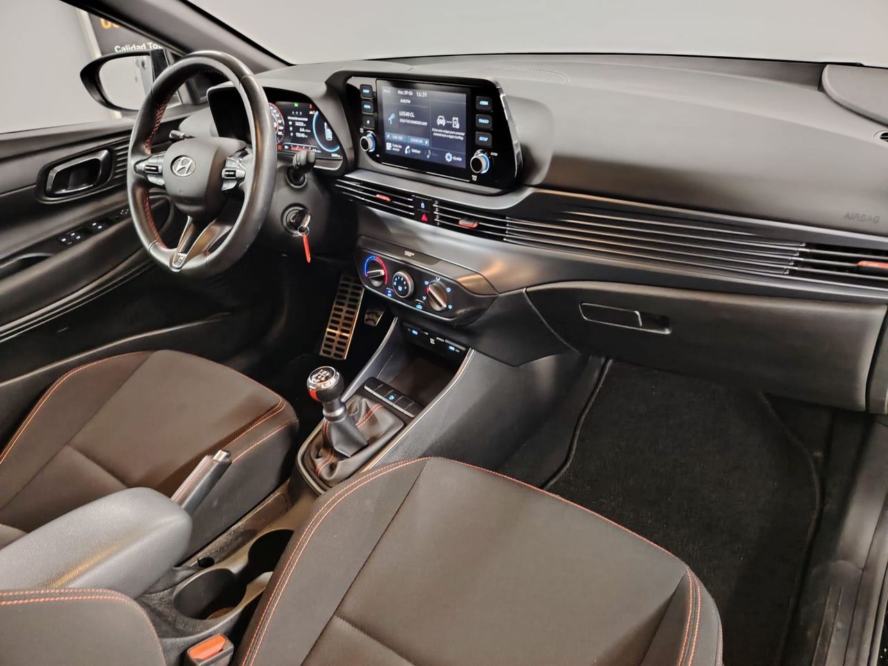 Hyundai i20 1.2 MPI N Line 30 Aniversario - Foto 12