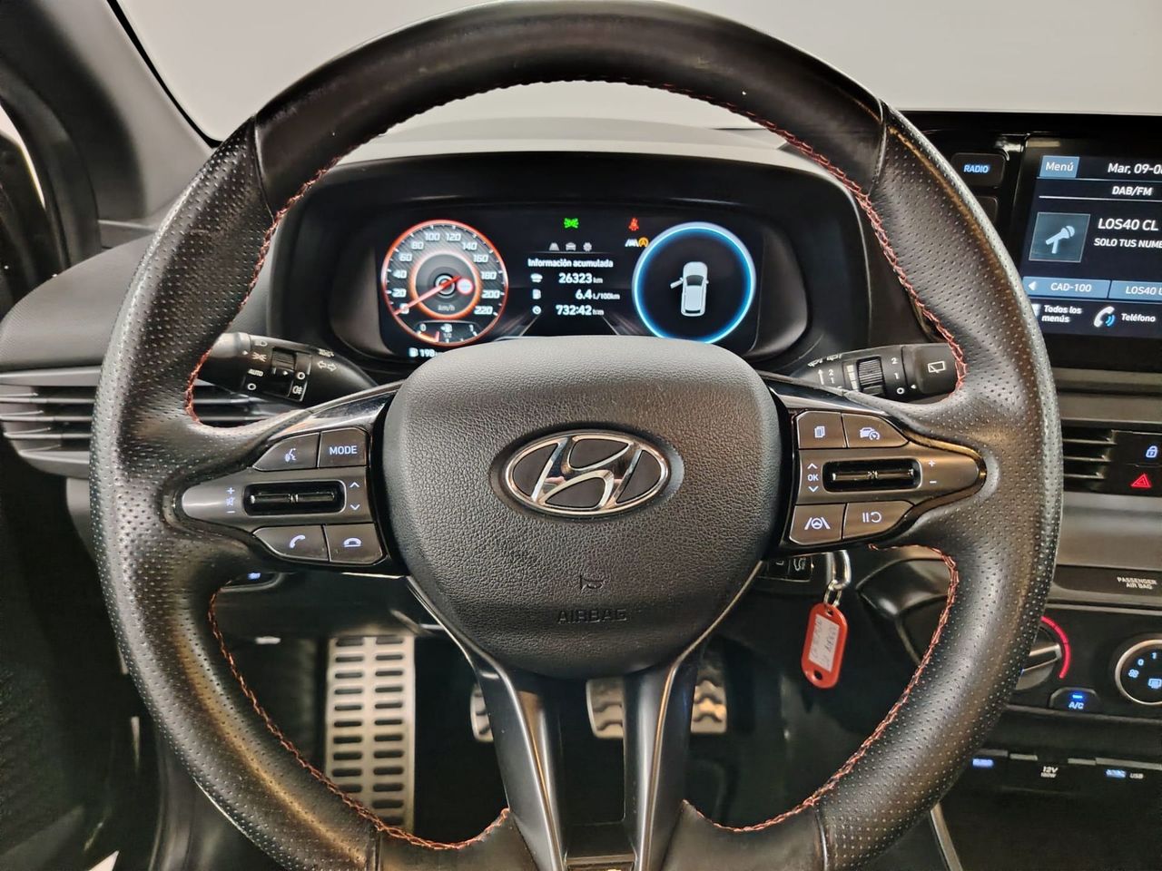 Hyundai i20 1.2 MPI N Line 30 Aniversario - Foto 13