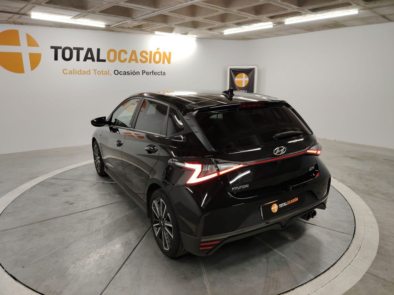 Hyundai i20 1.2 MPI N Line 30 Aniversario - Foto 4