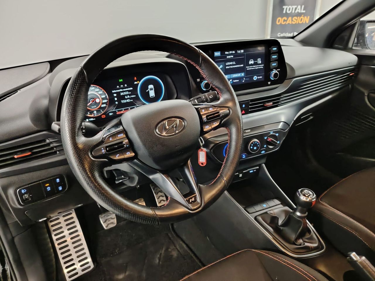 Hyundai i20 1.2 MPI N Line 30 Aniversario - Foto 14