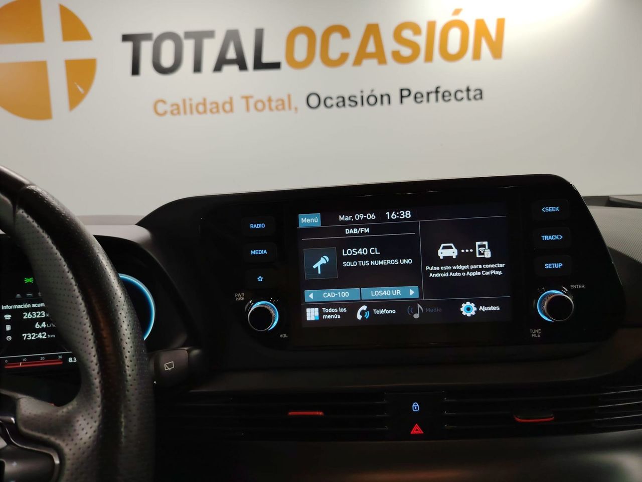 Hyundai i20 1.2 MPI N Line 30 Aniversario - Foto 15