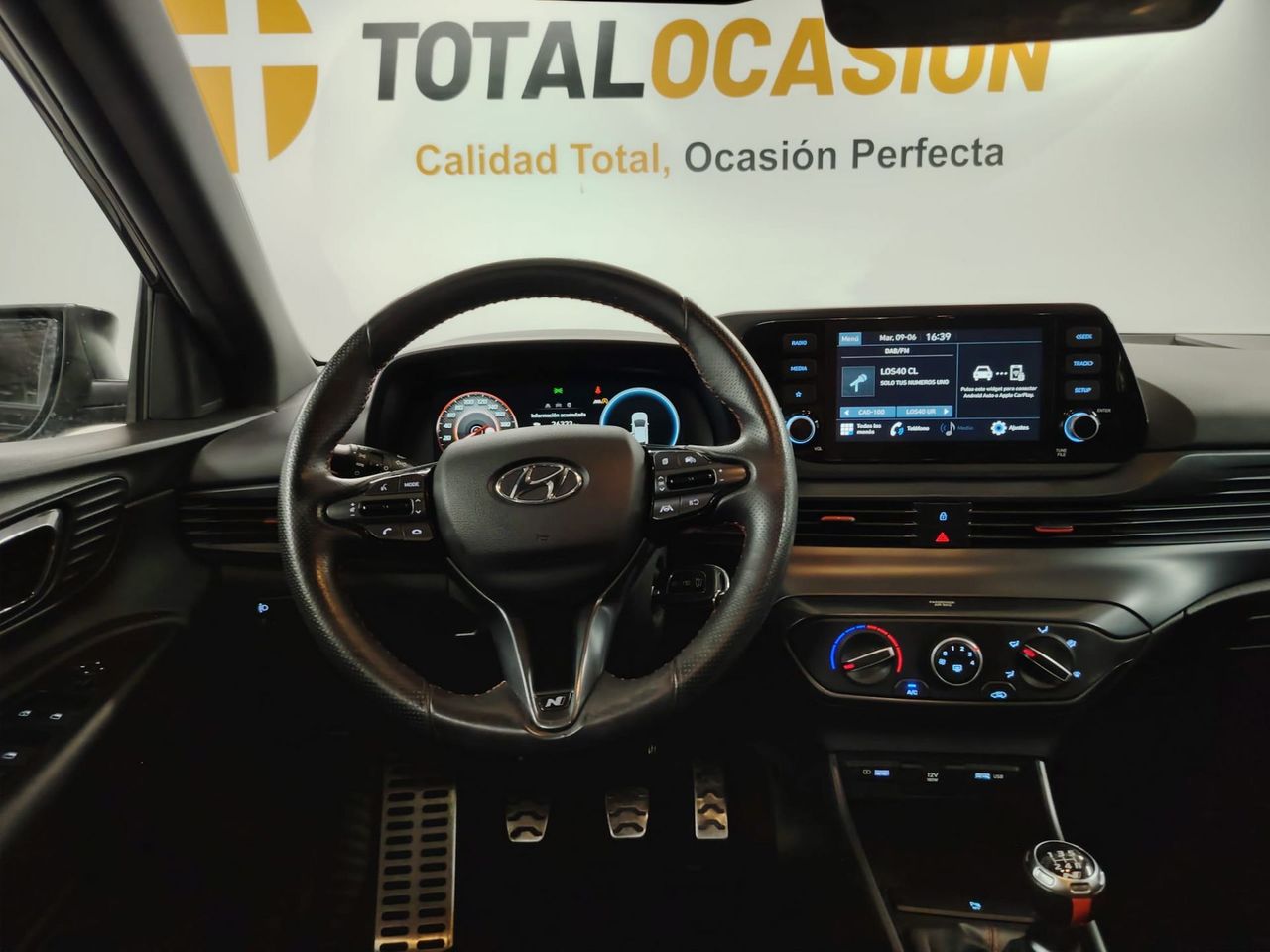 Hyundai i20 1.2 MPI N Line 30 Aniversario - Foto 19