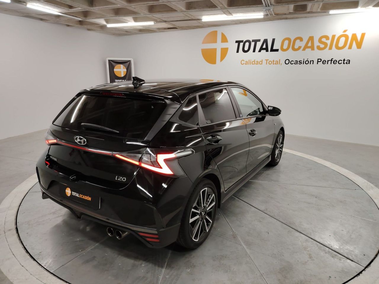 Hyundai i20 1.2 MPI N Line 30 Aniversario - Foto 5