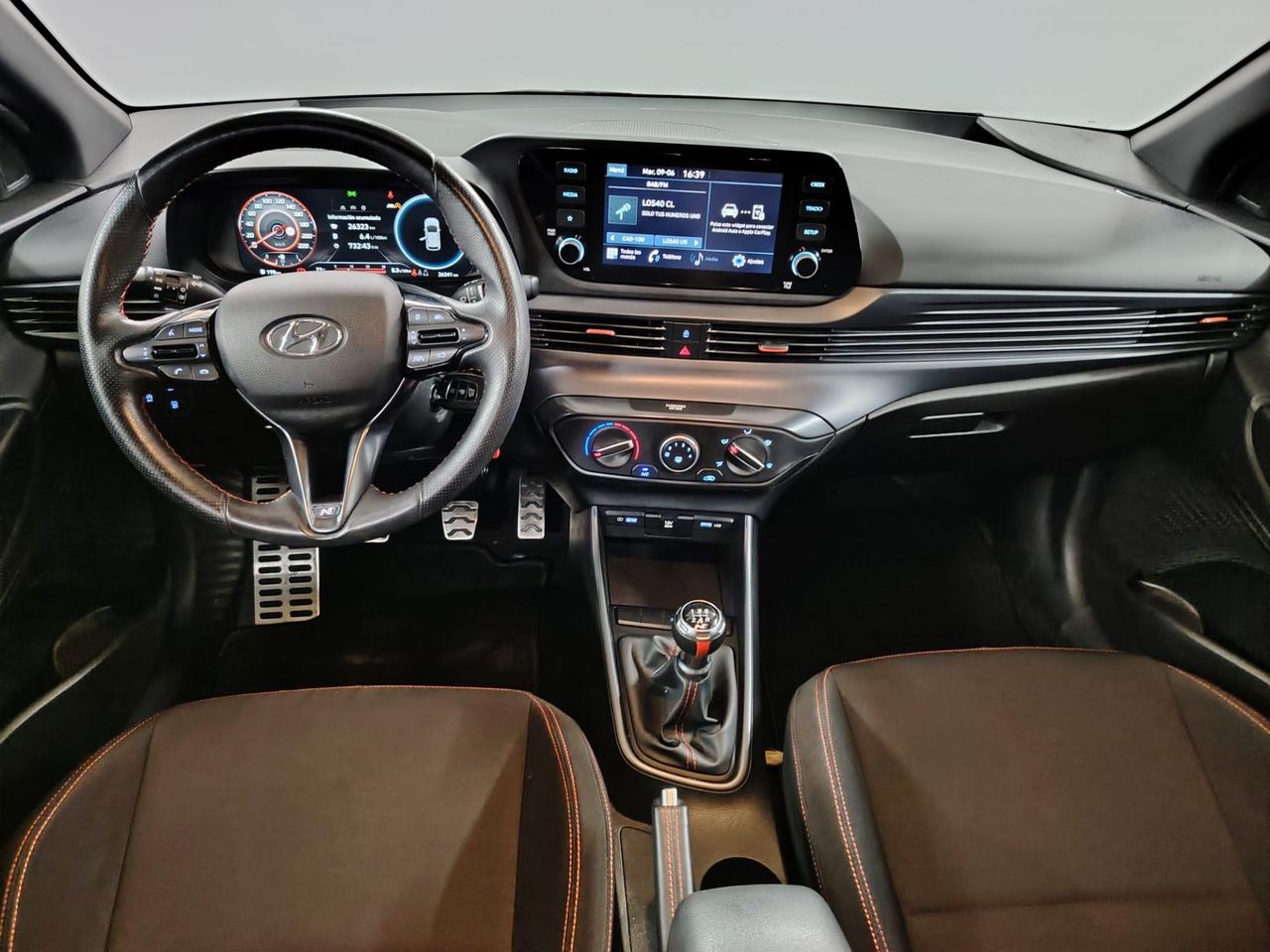 Hyundai i20 1.2 MPI N Line 30 Aniversario - Foto 18